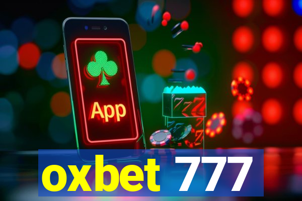 oxbet 777